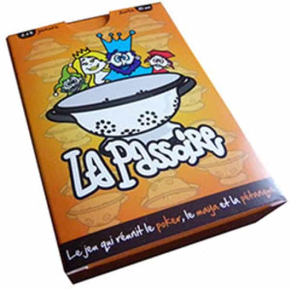 La passoire