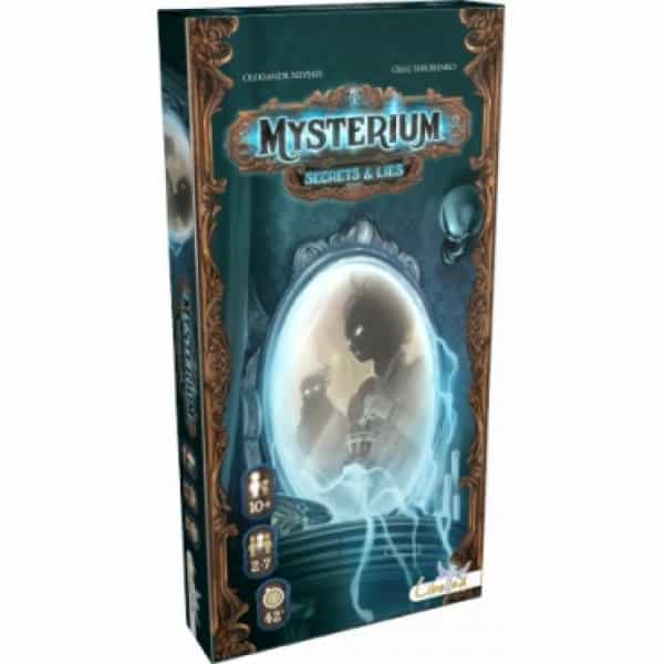 Mysterium-Secrets and lies