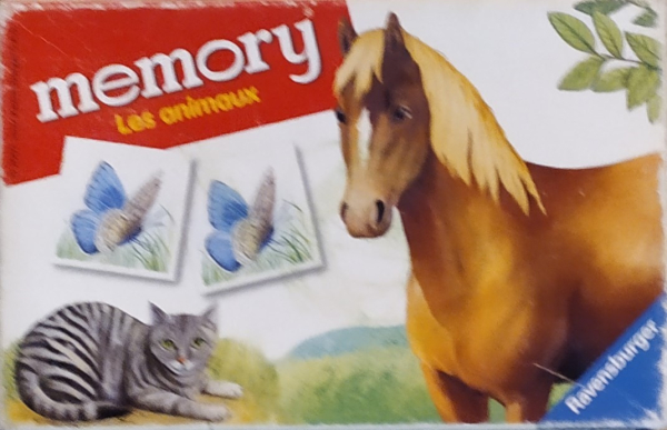 Memory les animaux