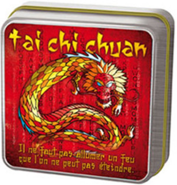 Tai chi chuan