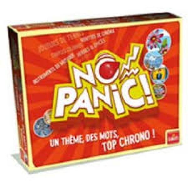 No panic