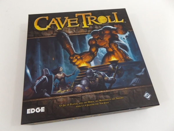 Cave Troll