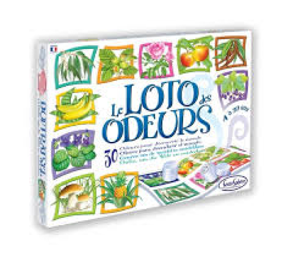 Loto des odeurs