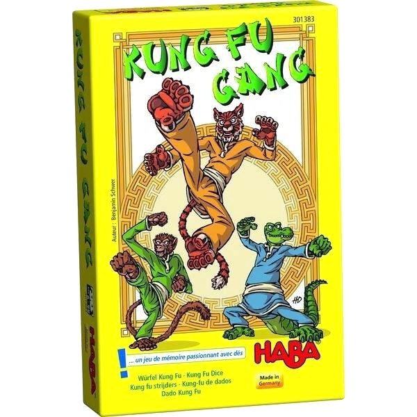 Kung Fu Gang