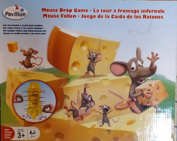 La tour à fromages infernale
