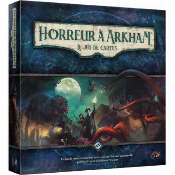 Horreur à Arkham