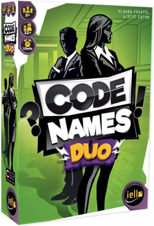 Code names duo