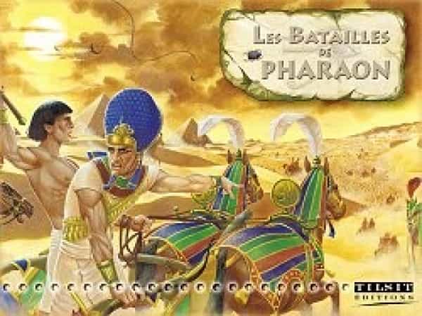 Les batailles de Pharaon