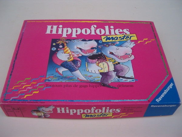 Hippofolies Master