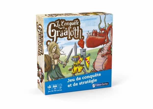 La conquête de Grââloth