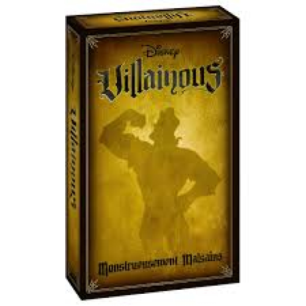 Villainous-Monstrueusement...