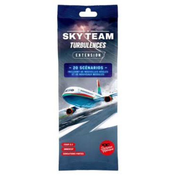 Sky Team-Turbulences