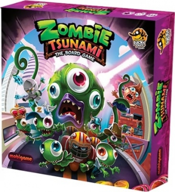 Zombie Tsunami