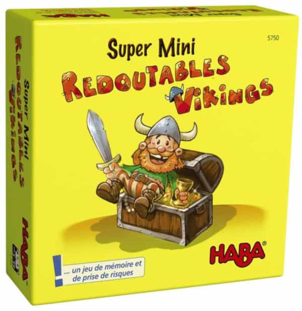 Super mini redoutables vikings