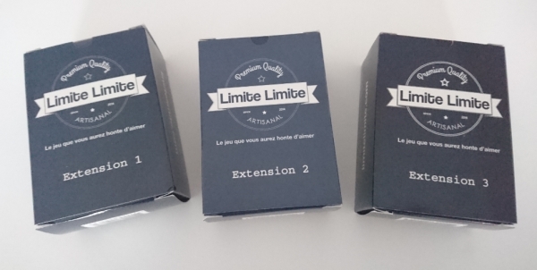 Limite limite-extensions