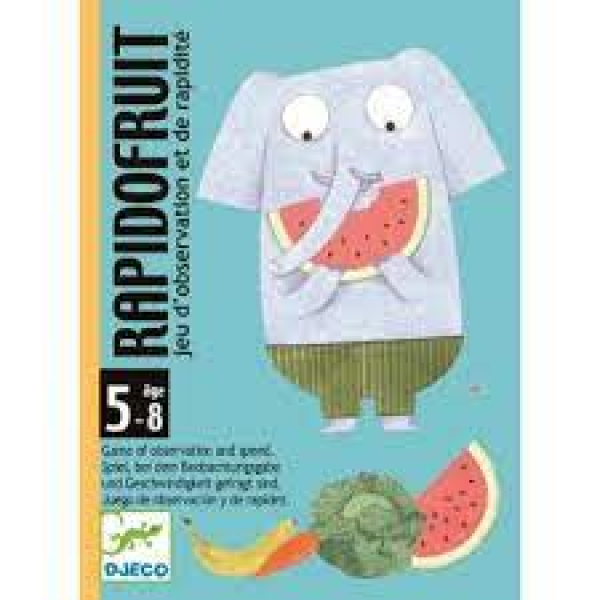 Rapidofruit