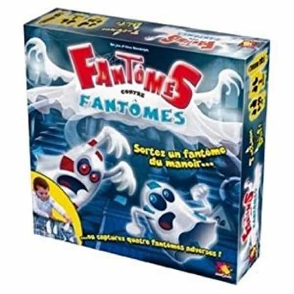 Fantômes contre fantômes