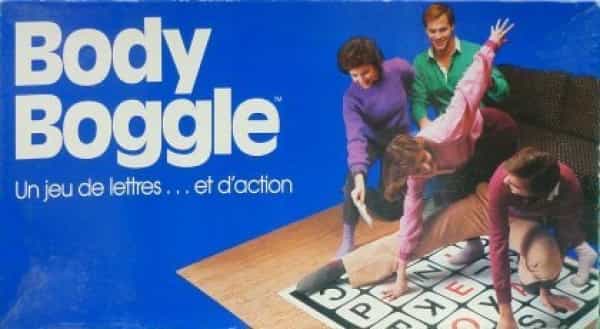 Body boggle