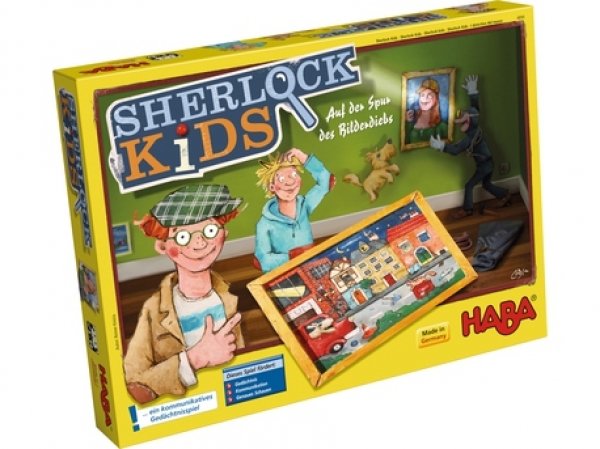 Sherlock Kids