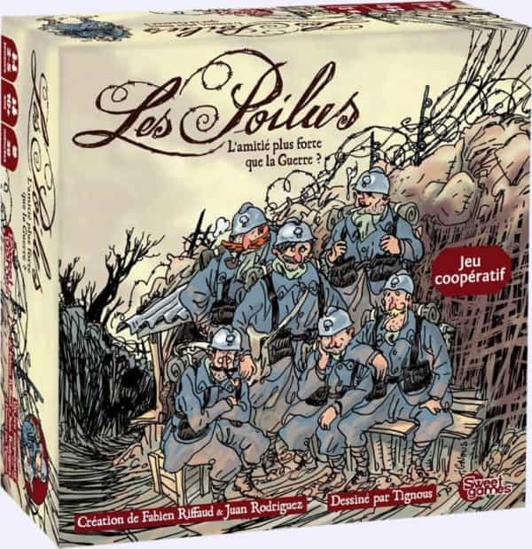 Les poilus