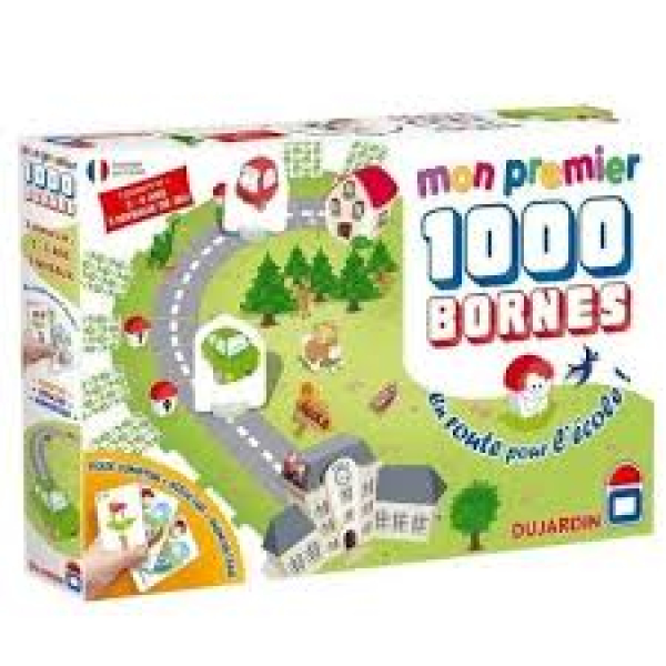 Mon premier mille bornes