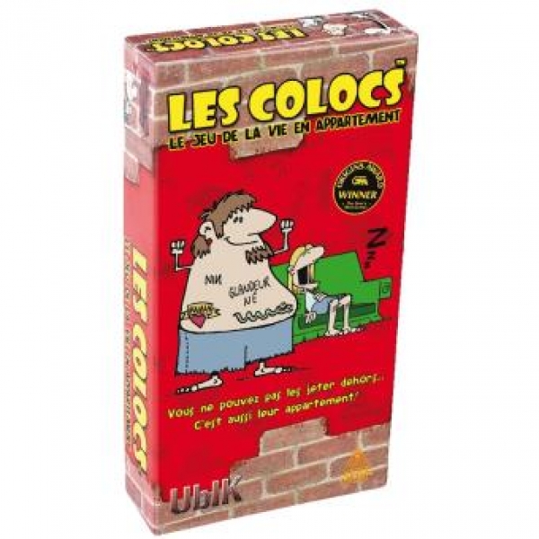 Les colocs