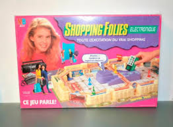 Shopping folies