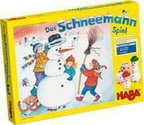 Bonhommes de neige