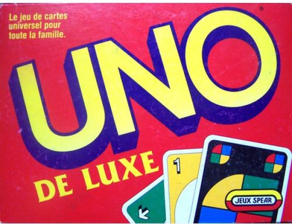 Uno de luxe
