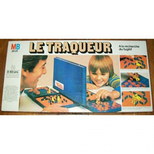 Le traqueur