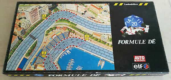 Formula D