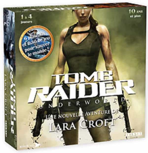 Tomb raider-Underworld