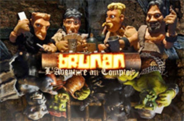 Brunan