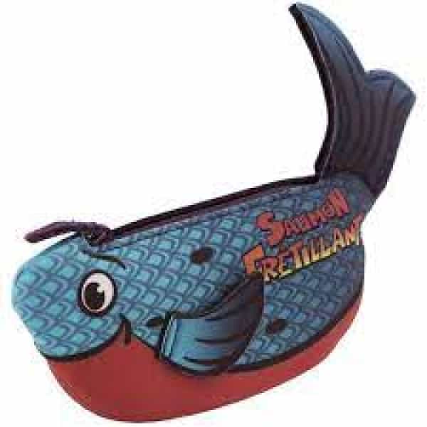 Saumon frétillant