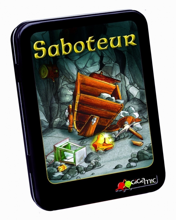 Saboteur