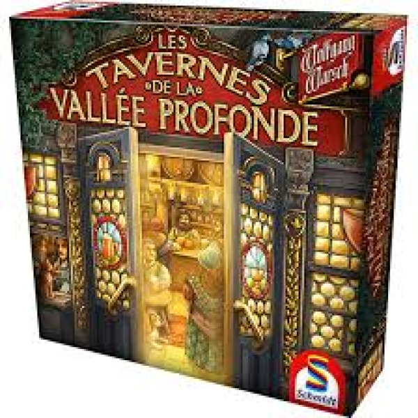 Les tavernes de la Vallée profonde