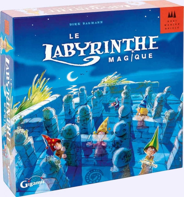Le labyrinthe magique