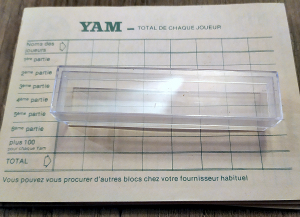 Yam's