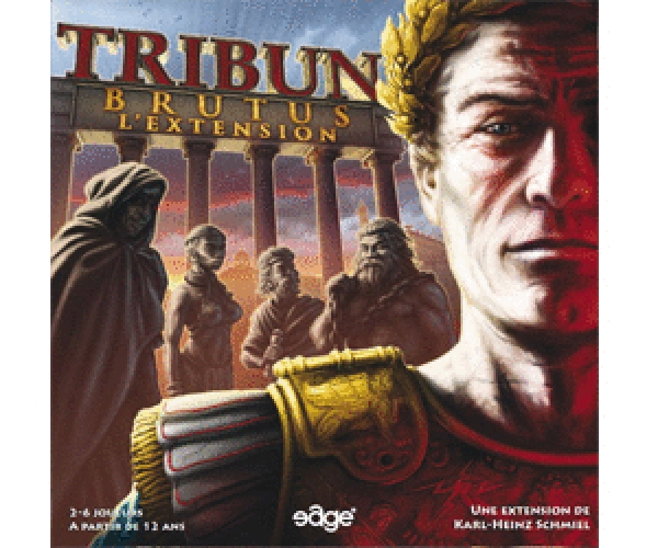Tribun brutus l'extension