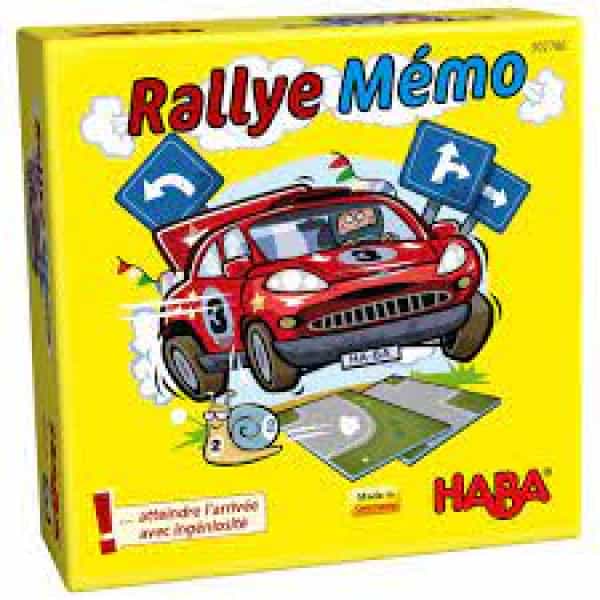 Rallye Mémo