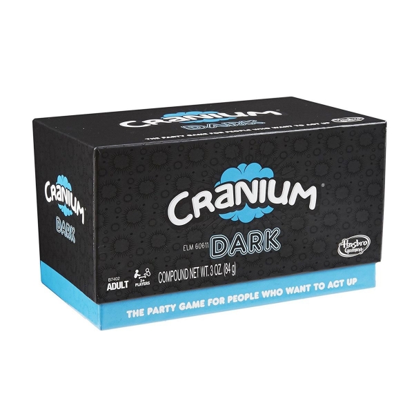 Cranium dark