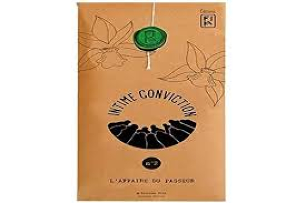 Intime conviction-Le passeur