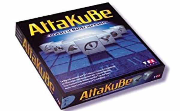 Attakube