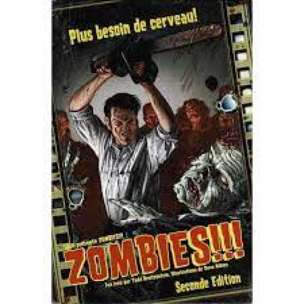 Zombies!!!