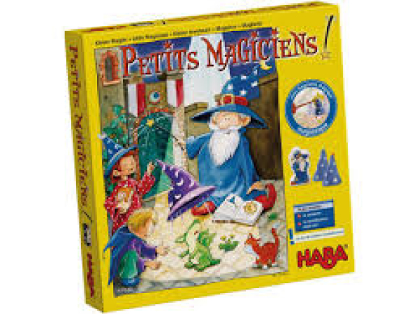 Petits magiciens!
