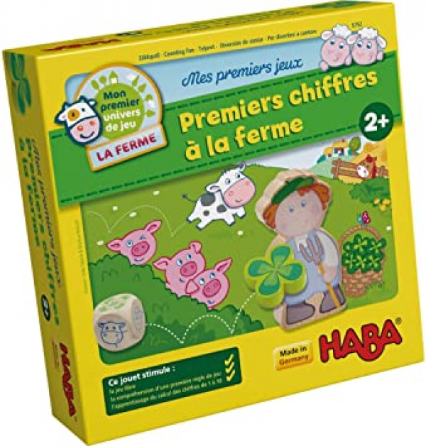 Premiers chiffres à la ferme