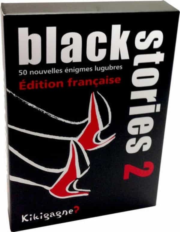 Black stories 2