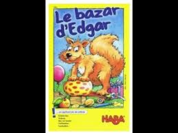 Le bazar d'Edgar