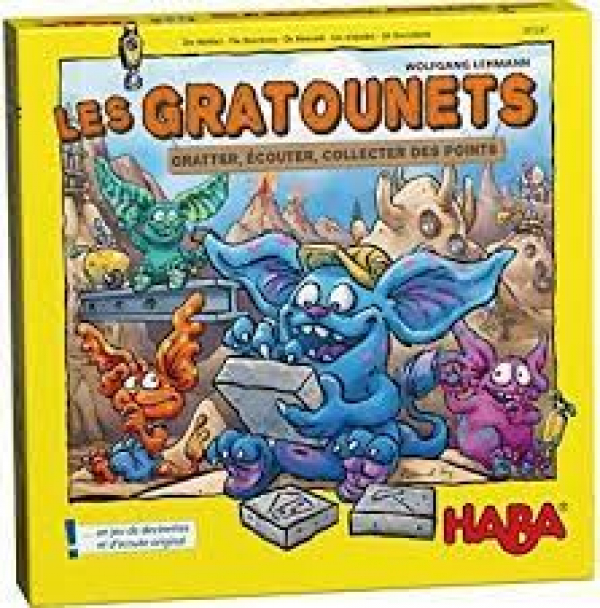 Les gratounets