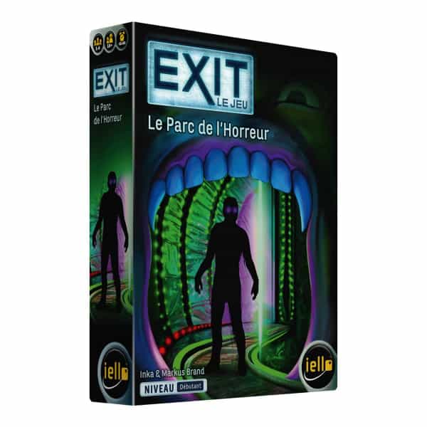 Exit-Le Parc de l'Horreur